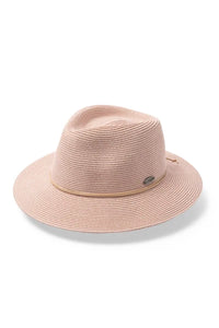 ladies sun hat pink