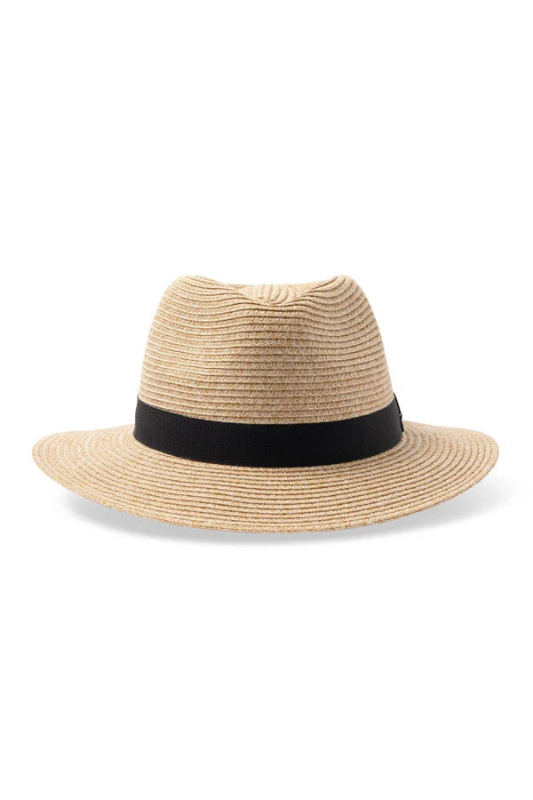 Pana-Mate Fedora - Natural