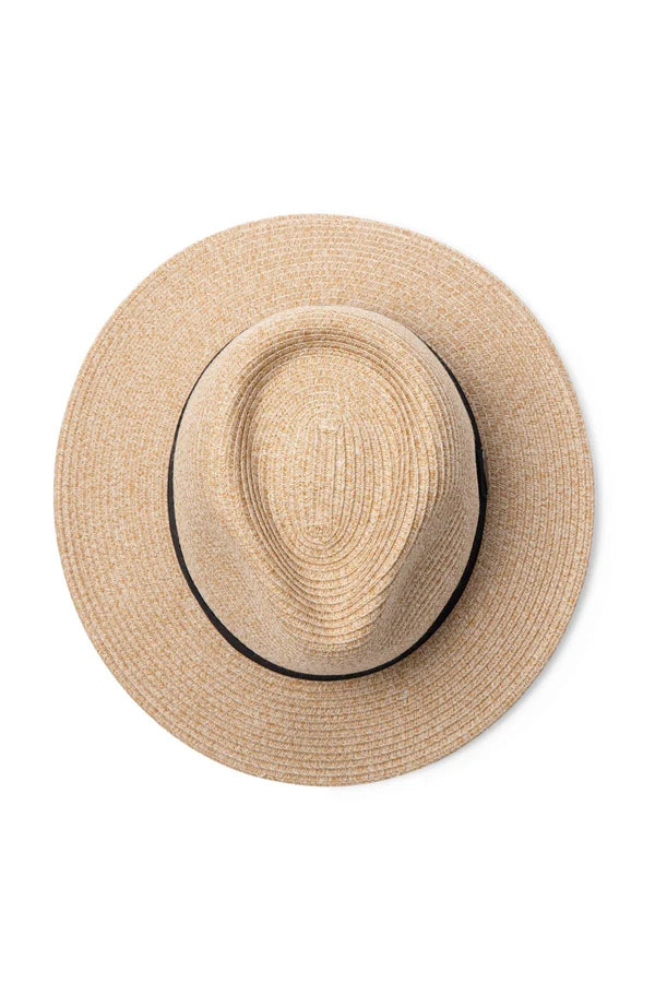 Pana-Mate Fedora - Natural
