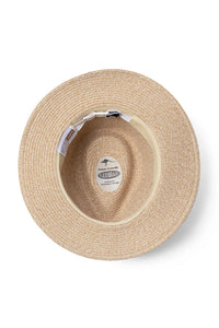 Pana-Mate Fedora - Natural