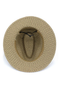 Tina M Copenhagen | Beau Flexibraid Fedora - French Beige