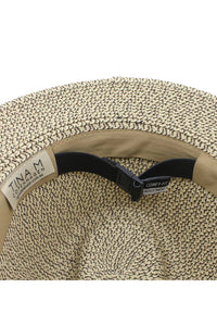 Tina M Copenhagen | Beau Flexibraid Fedora - French Beige
