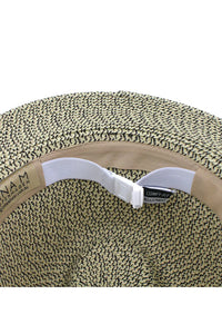 Tina M Copenhagen | Beau Flexibraid Fedora - Mix Licorice