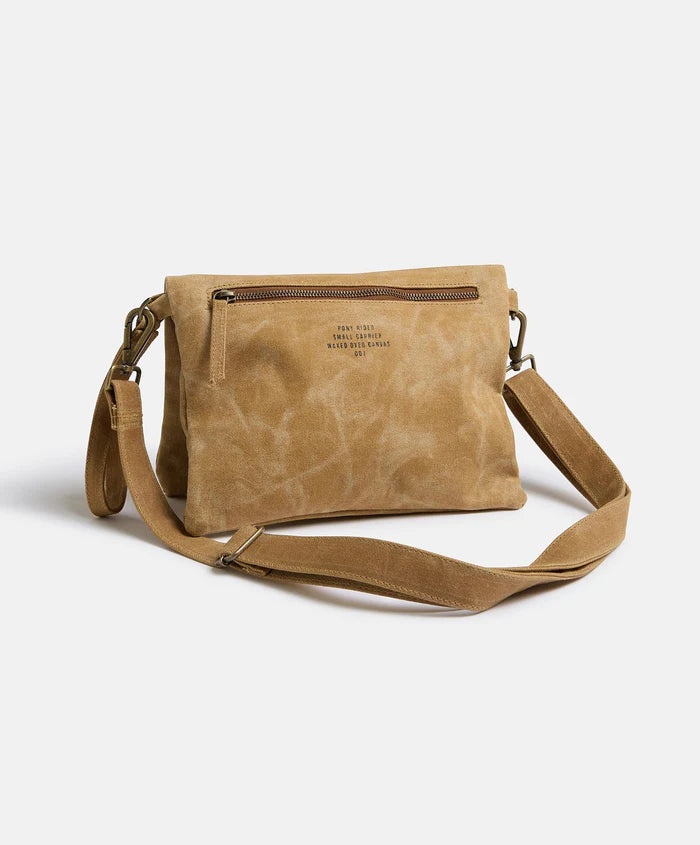 Pony Rider | Crafters Clutch Bag | Clay