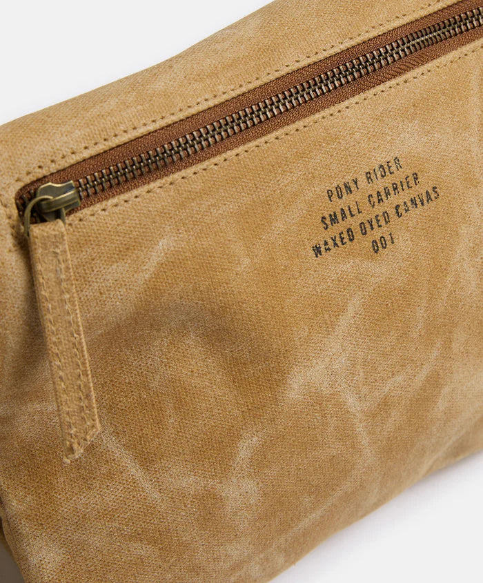 Pony Rider | Crafters Clutch Bag | Clay