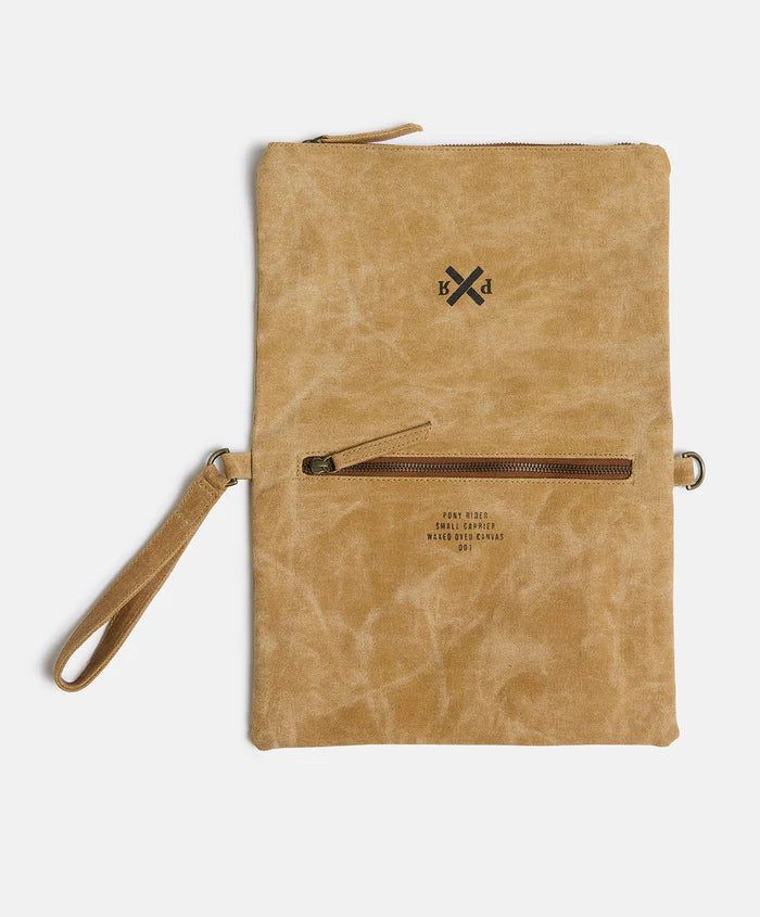 Pony Rider | Crafters Clutch Bag | Clay