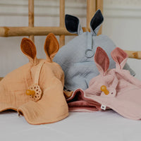 BIBS | Cuddle Cloth Kangaroo