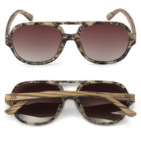 Soek | Billy Opal Tort Sunglasses