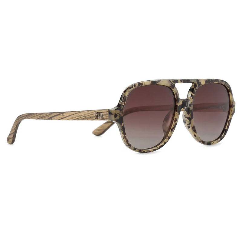 Soek | Billy Opal Tort Sunglasses