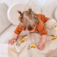 Fox & Fallow | Suns Cream Blanket