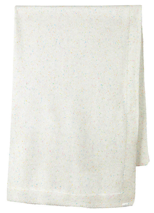 Toshi | Organic Blanket Snowy