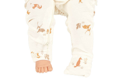 Toshi | Onesie L/S Classic Enchanted Forest Feather