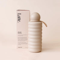 Fox + Fallow | The Bubble - Latte - Reusable Water Bottle 700ml