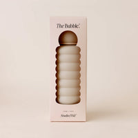 Fox + Fallow | The Bubble - Latte - Reusable Water Bottle 700ml