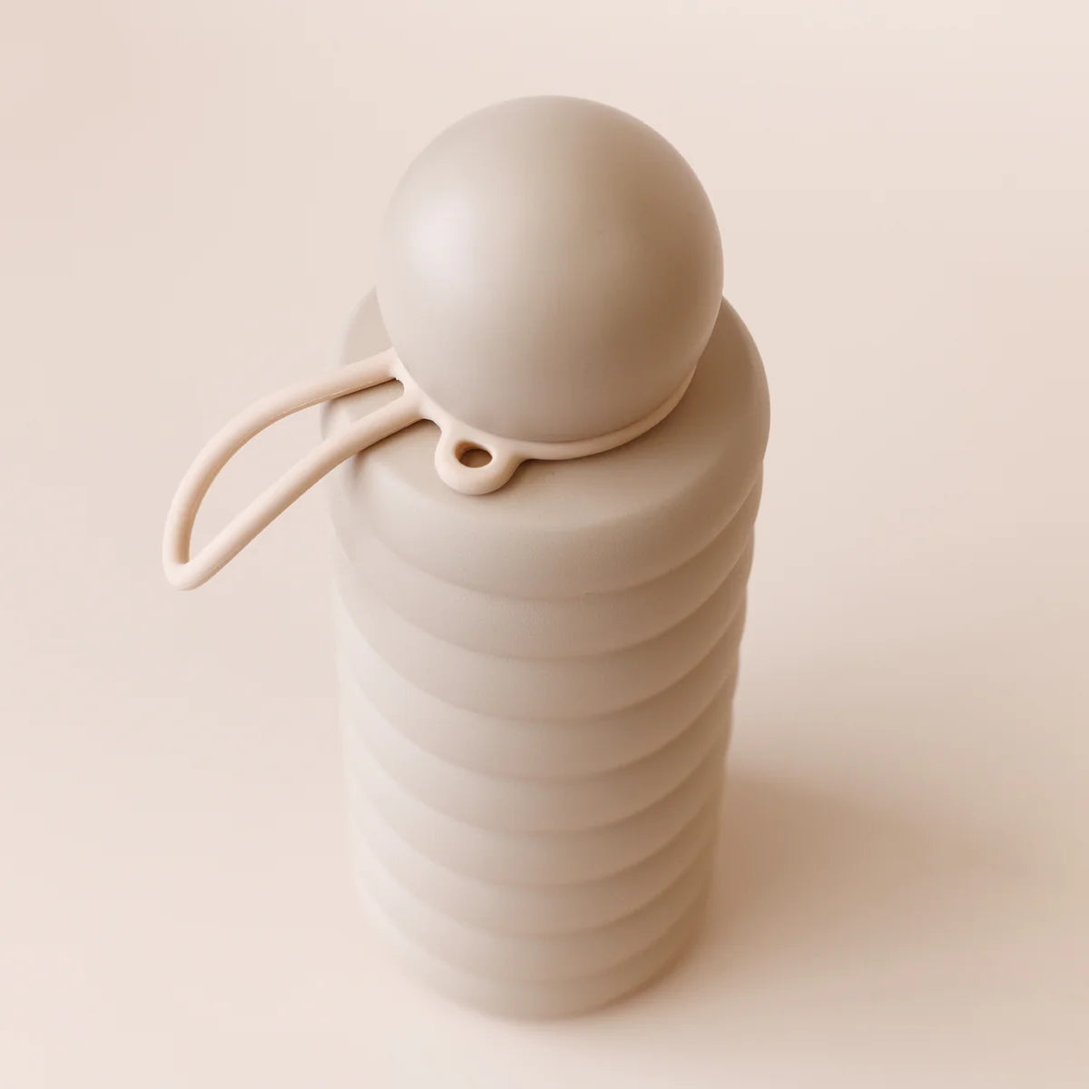 Fox + Fallow | The Bubble - Latte - Reusable Water Bottle 700ml