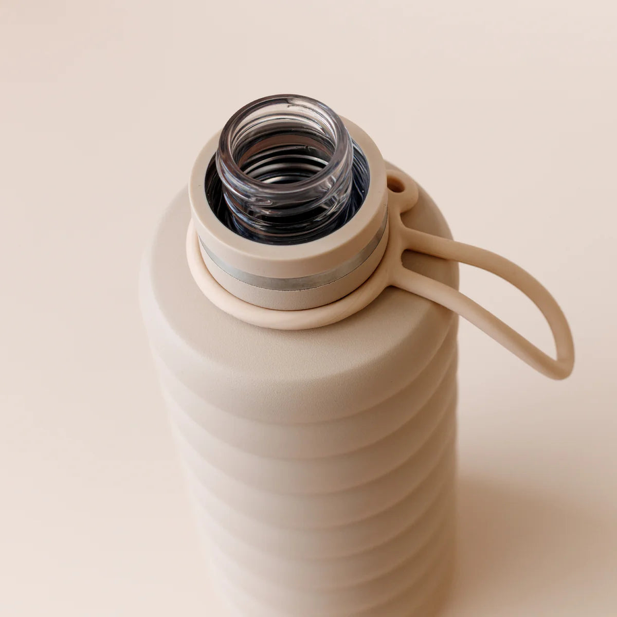 Fox + Fallow | The Bubble - Latte - Reusable Water Bottle 700ml