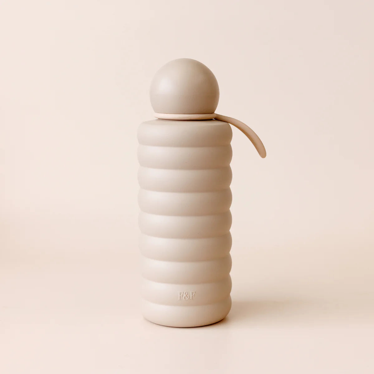 Fox + Fallow | The Bubble - Latte - Reusable Water Bottle 700ml