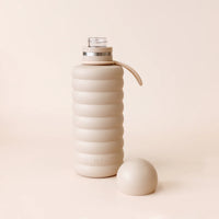 Fox + Fallow | The Bubble - Latte - Reusable Water Bottle 700ml