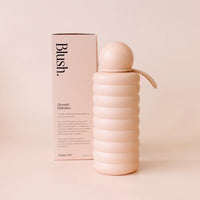 Fox + Fallow | The Bubble - Blush - Reusable Water Bottle 700ml