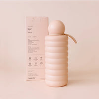 Fox + Fallow | The Bubble - Blush - Reusable Water Bottle 700ml