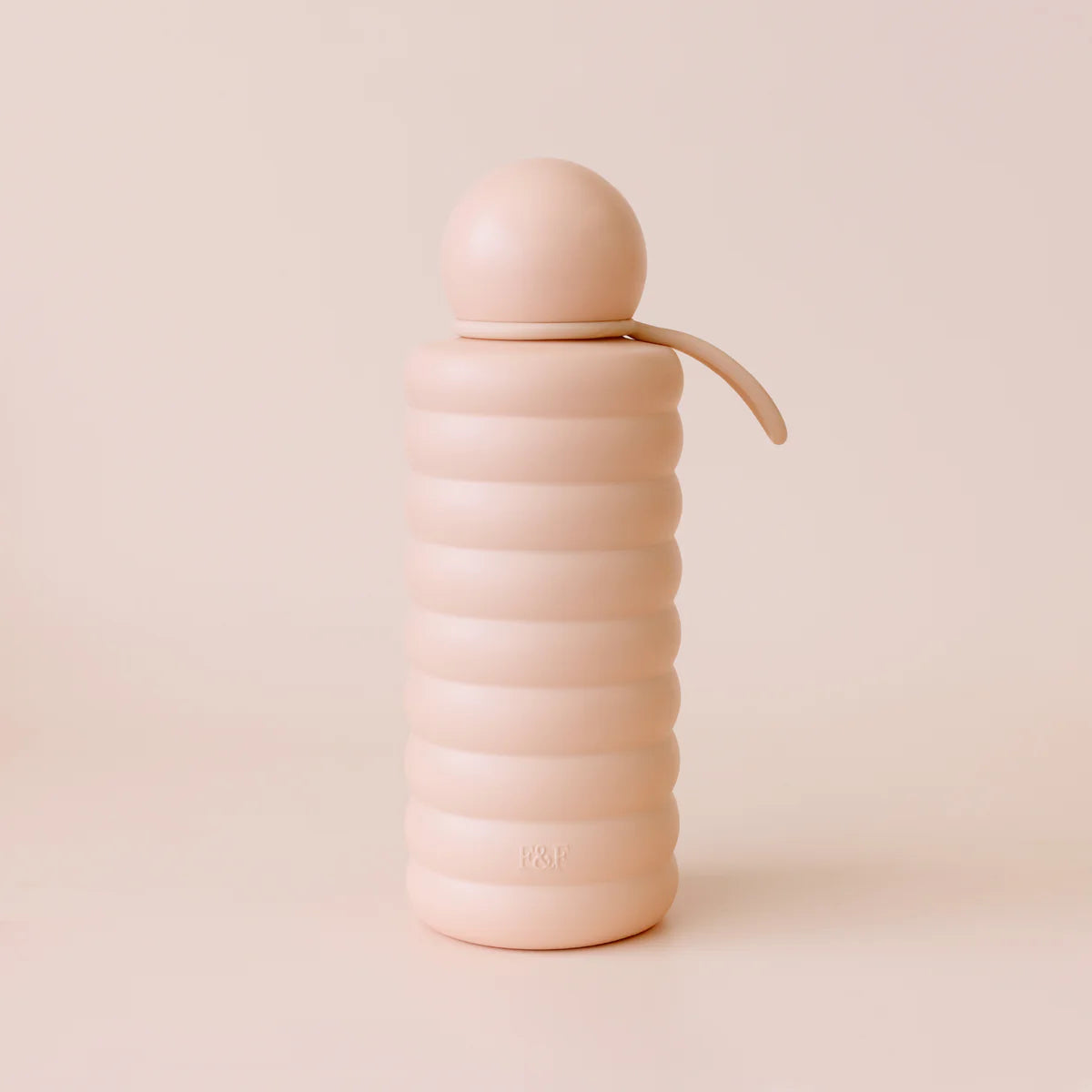 Fox + Fallow | The Bubble - Blush - Reusable Water Bottle 700ml