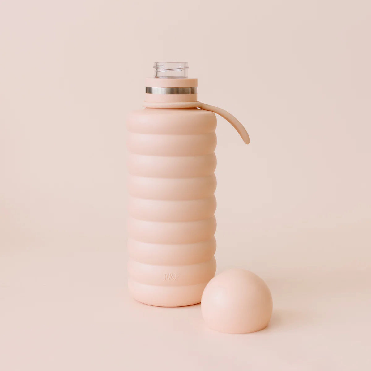 Fox + Fallow | The Bubble - Blush - Reusable Water Bottle 700ml