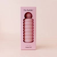 Fox + Fallow | The Bubble - Dusty Rose - Reusable Water Bottle 700ml