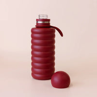 Fox + Fallow | The Bubble - Cherry - Reusable Water Bottle 700ml