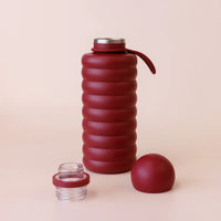 Fox + Fallow | The Bubble - Cherry - Reusable Water Bottle 700ml