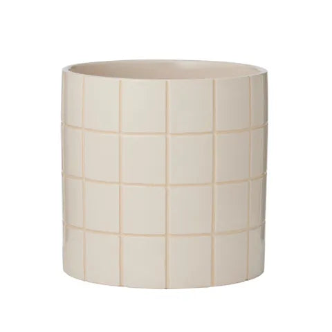 Boyd Ceramic Tile Pots (23cm)