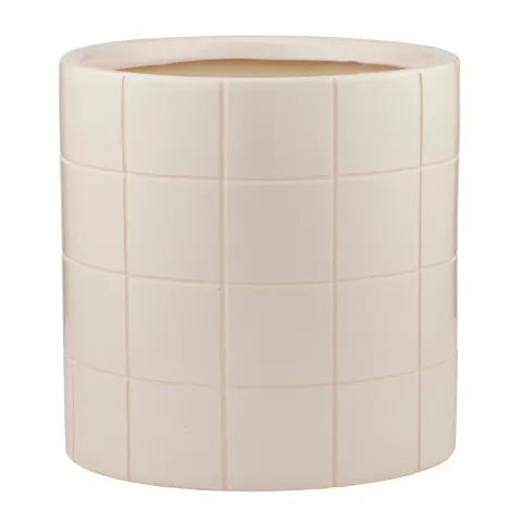 Boyd Ceramic Tile Pots