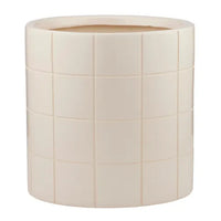 Boyd Ceramic Tile Pots