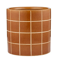 Boyd Ceramic Tile Pots