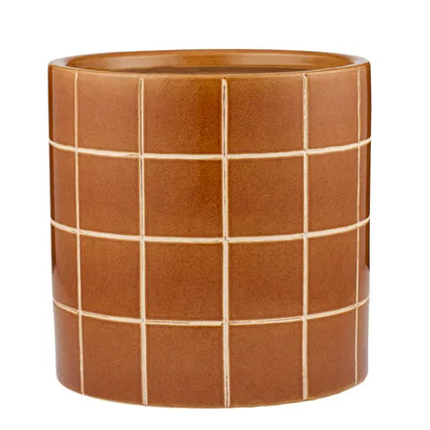 Boyd Ceramic Tile Pots
