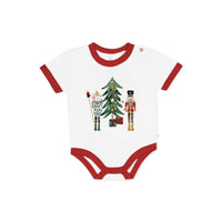 Confetti Kids | Christmas Nutcracker Bodysuit