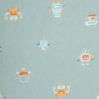 Toshi | Baby Shorts Joyride - Robots