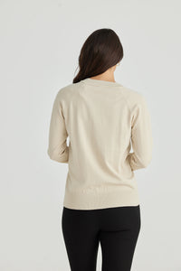 Brave + True | Sloane Knit - Oatmeal