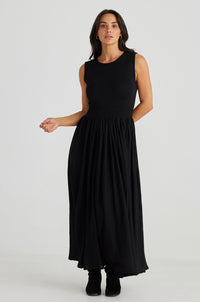 Brave + True | Macey Dress - Black