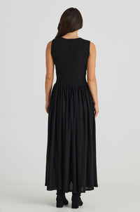 Brave + True | Macey Dress - Black