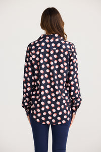 Brave & True | Astrid Shirt - Irregular Spot