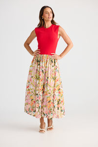 Brave & True | Daphne Dress - Zoes Garden