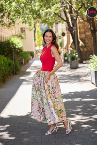 Brave & True | Daphne Dress - Zoes Garden