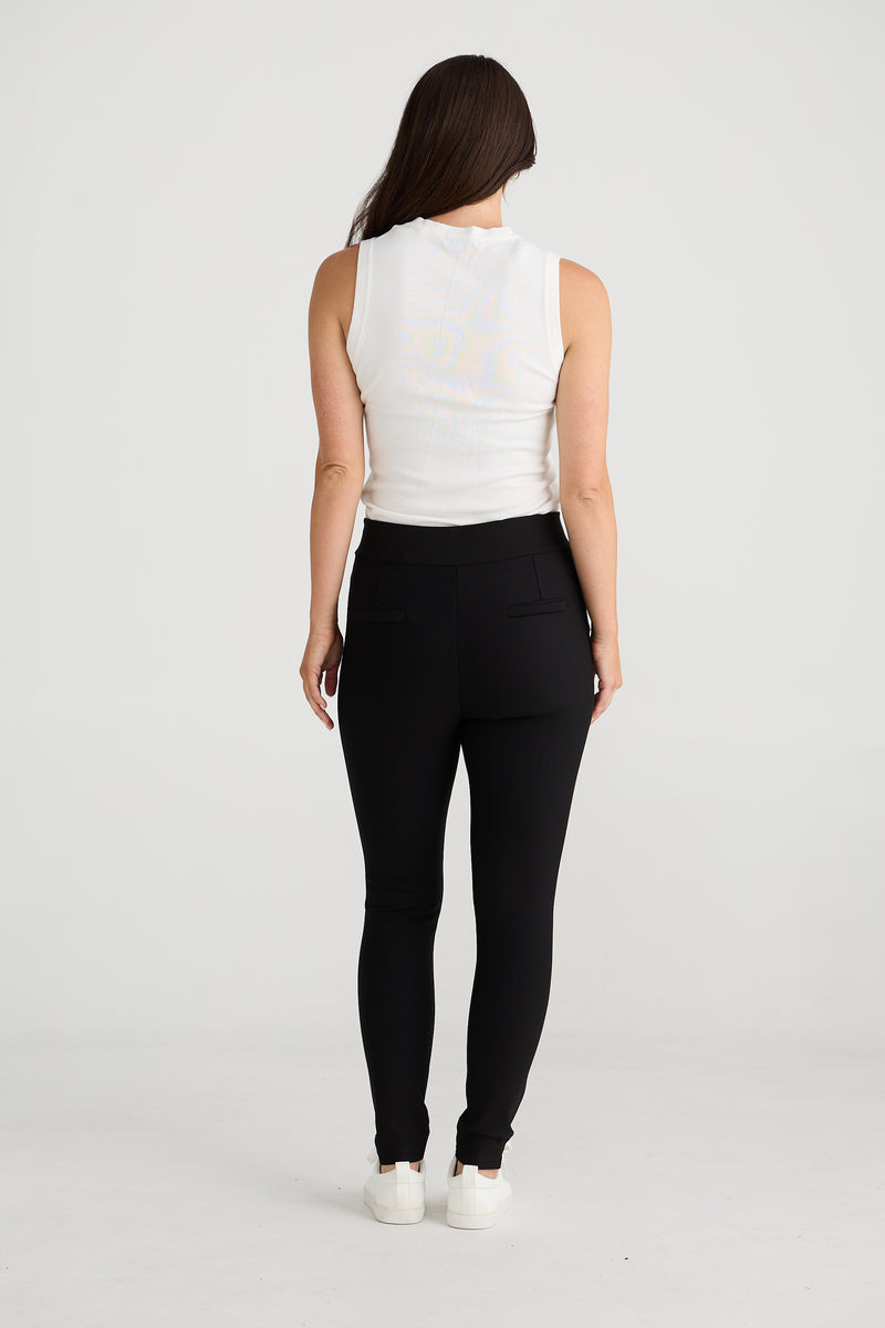 Brave + True | Runway Pant - Navy