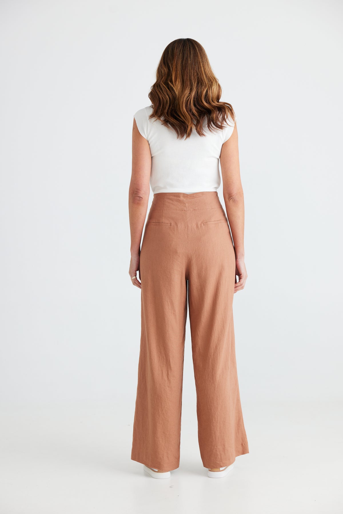 Brave + True | Dana Pants - Hazel