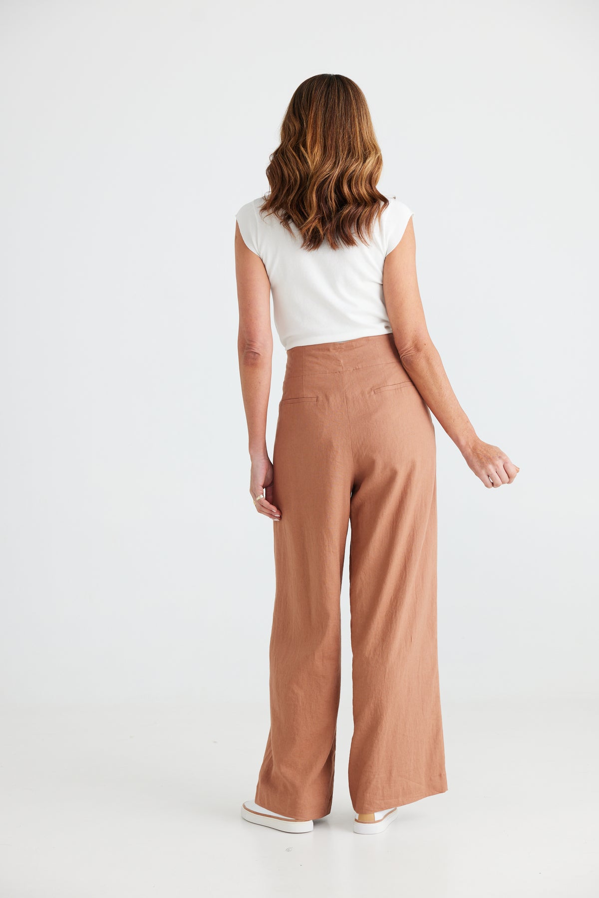 Brave + True | Dana Pants - Hazel