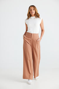 Brave + True | Dana Pants - Hazel