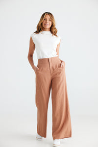 Brave + True | Dana Pants - Hazel