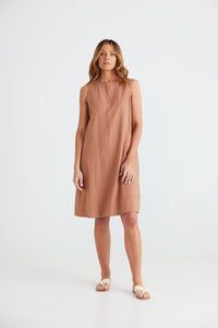 Brave + True | Aliani Dress - Hazel