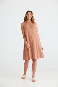 Brave + True | Aliani Dress - Hazel