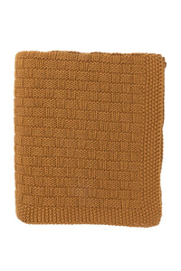 Indus | Basket Weave Throw